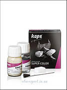 Фарби для шкіри з очищувачем Super Color + Preparationer Kaps 25 ml + 25 ml