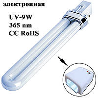 Нове Надходження: Лампа UV 9 W Електронна Змінна до Лампи УФ 36 Ватт для Сушіння Нігтів