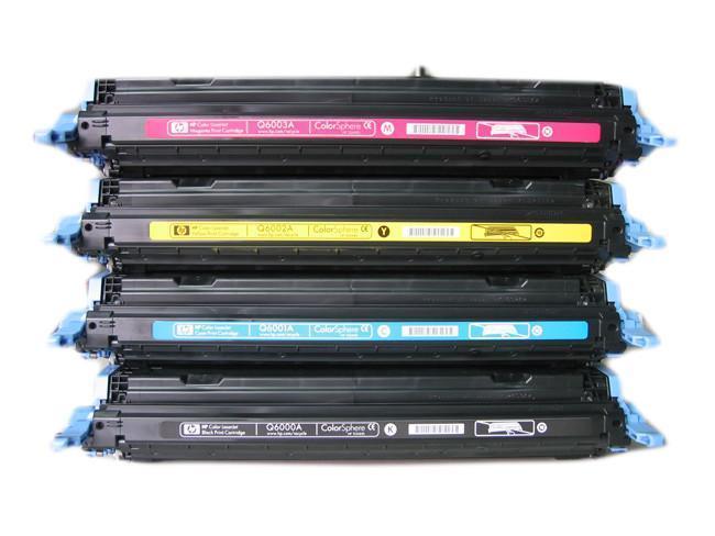 HP col - Q6001A (124A) Cyan