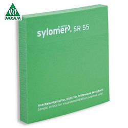 Sylomer SR55 25мм зелений віброізолятор