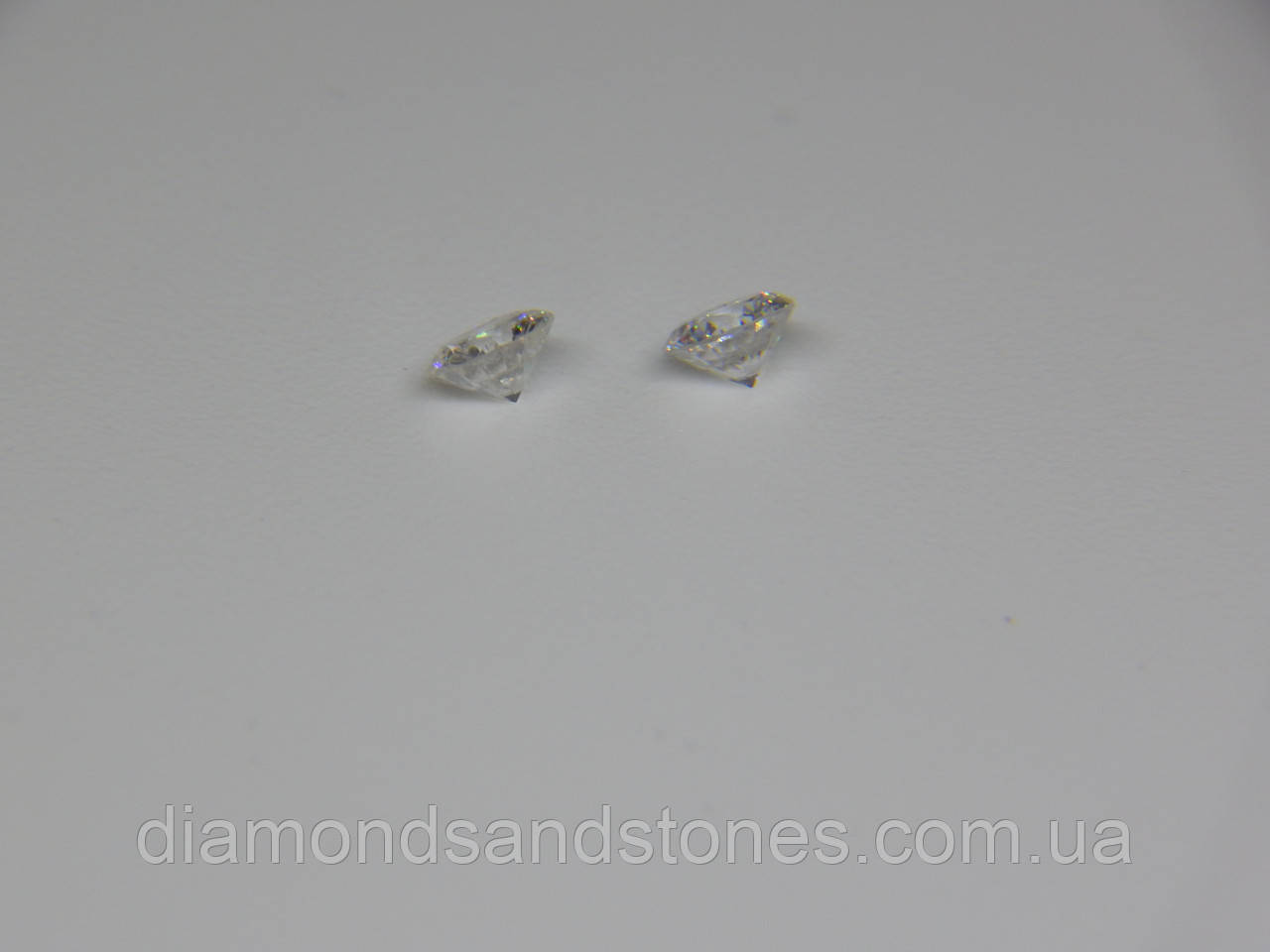 Діамант 3,8 ММ 0.2 КТ { КРАЩА ЦІНА } Чистота 4/5, фото 1