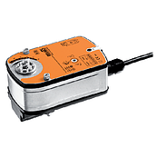 Електроприводи для кульових клапанів LF24