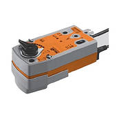 Електроприводи для кульових клапанів NRF24A