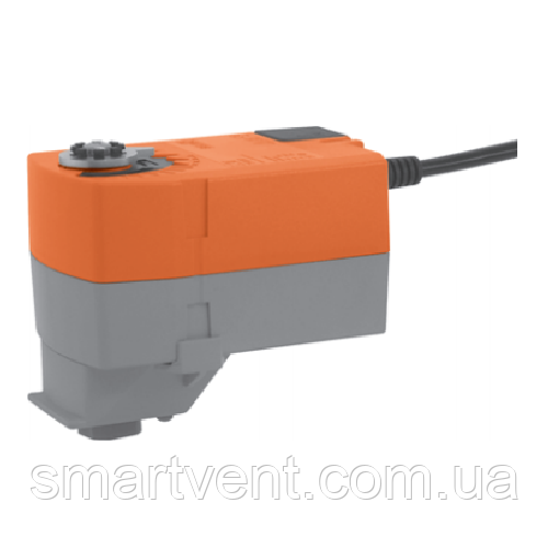 Електроприводи для кульових клапанів TRF230