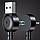 Кабель Baseus Lightning Maruko Video Cable 1m, Black (CALQX-01), фото 3