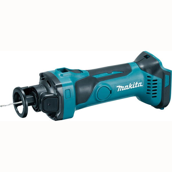 Акумуляторний фрезер за гіпсокартоном Makita DCO180Z, фото 1