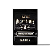 Камені для віскі США Whisky Stones (СЕРТИФІКАТ) Велика