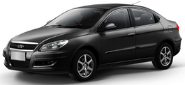 Chery M11 (sedan) (2008-...)