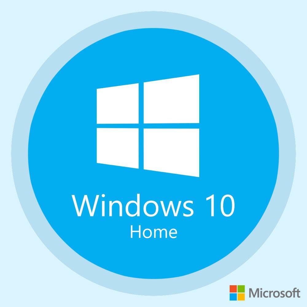 Microsoft Windows 10 Домашня x64 OEM (KW9-00132) ліцензія