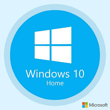 Microsoft Windows 10 Home x64 Rus OEM (KW9-00132) ліцензія