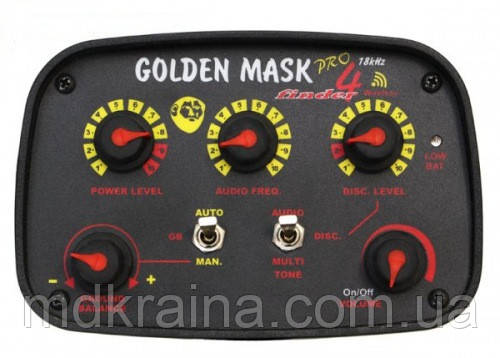 Golden Mask 4Pro