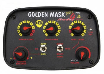 Golden Mask 4Pro