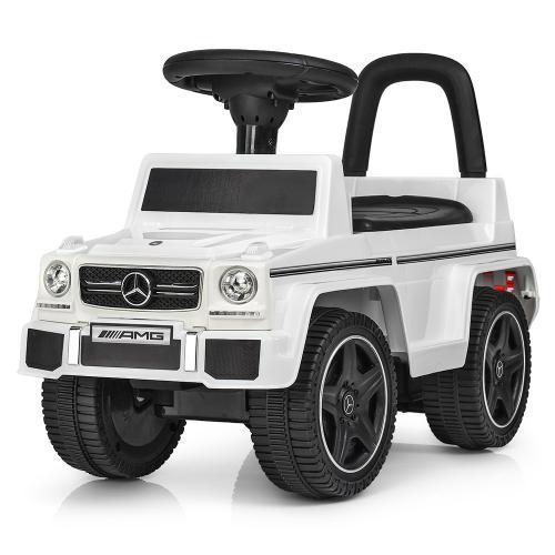 Машинка каталка штовхач толокар Mercedes ліцензія