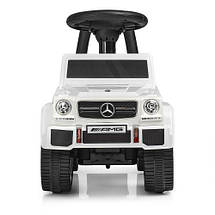 Машинка каталка штовхач толокар Mercedes ліцензія, фото 3