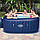Надувний джакузі-спа Bestway 54154 Lay-Z-Spa Hawaii AirJet 180 x 180 x 71 см, фото 3