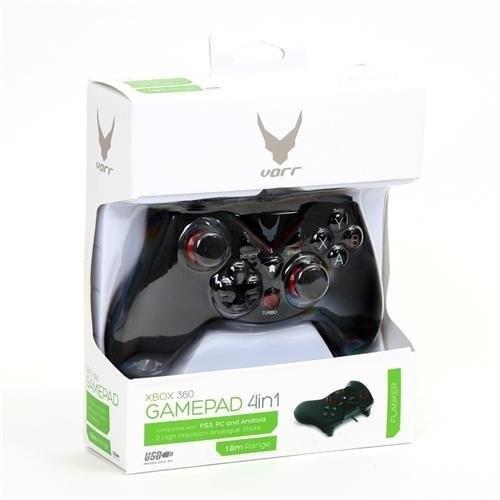 Джойстик XBOX 360 бездротовий PS3/PC/ANDROID