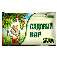 Садовый Вар Садовник (брикет) 200гр