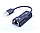 USB RJ45 мережева карта realtek, фото 3