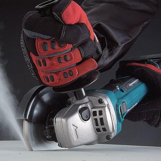 Акумуляторна болгарка Makita DGA504Z