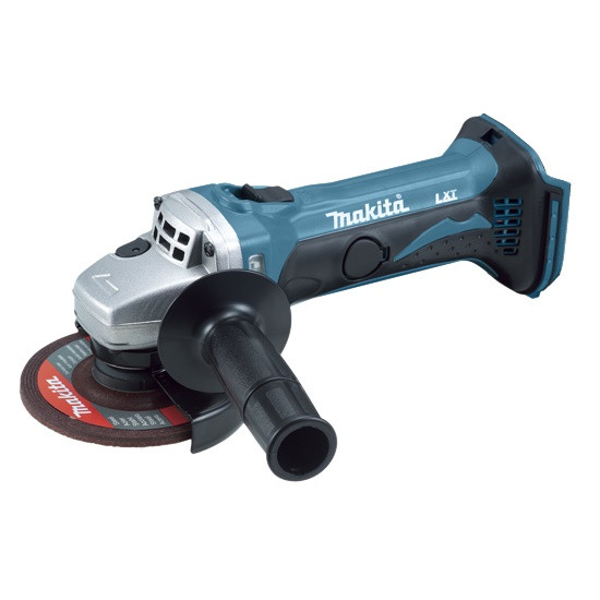 Акумуляторна кутова шліфмашина Makita DGA452Z