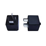 Свічка розжарювання факелева (8 амперів) Ford Transit 2.5 D / TD / дизель, Форд Транзит 1986-2000, 92VB9N424BA, фото 4