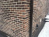 Плитка ручної формовки Loft-Brick 210х65х15 мм, серія Romance, Сапоро, фото 5