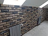 Плитка ручної формовки Loft-Brick 210х65х15 мм, серія Romance, 1978, фото 8