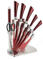 Набір ножів Swiss & Boch SB-KSS804