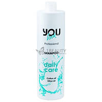 Шампунь для ежедневного применения YOU LOOK Professional Daily Shampoo 1000 мл