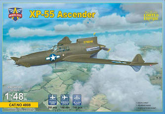 XP-55 Ascender 1/48 ModelSvit 4808