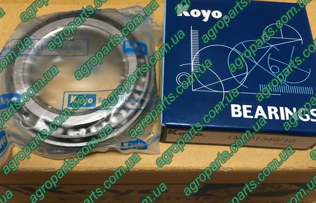 Підшипник LM501349/10 KOYO роликовий з обоймою jd8902 і jd8237 & 822-048c BEARING 822-053c