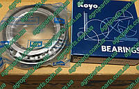 Подшипник LM501349/10 KOYO роликовый с обоймой jd8902 и jd8237 & 822-048c BEARING 822-053c
