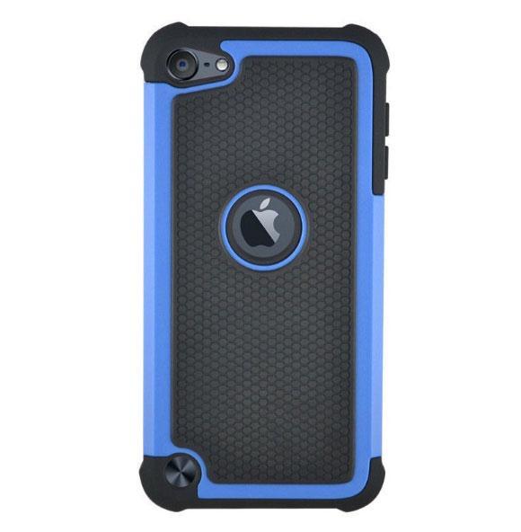 Чохол Primo Silicon Splint для Apple iPod Touch 5 / 6 - Blue