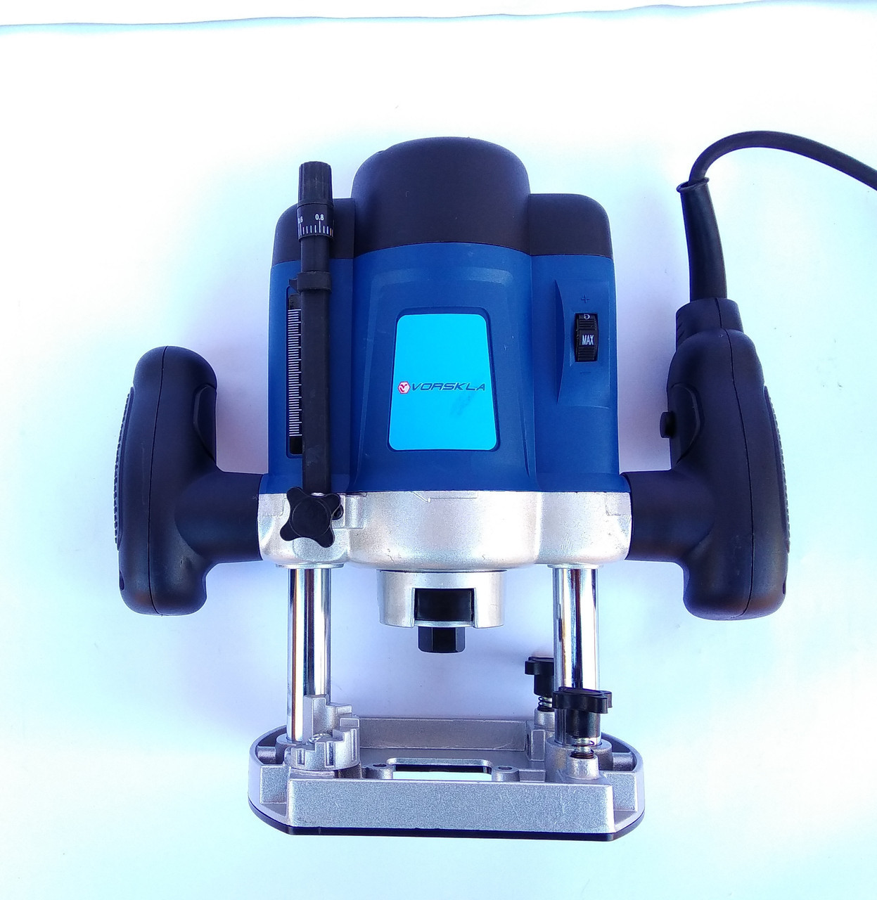 Фрезер VORSKLA ПМЗ 1500К (коробка+ набір фрез)®, фото 1