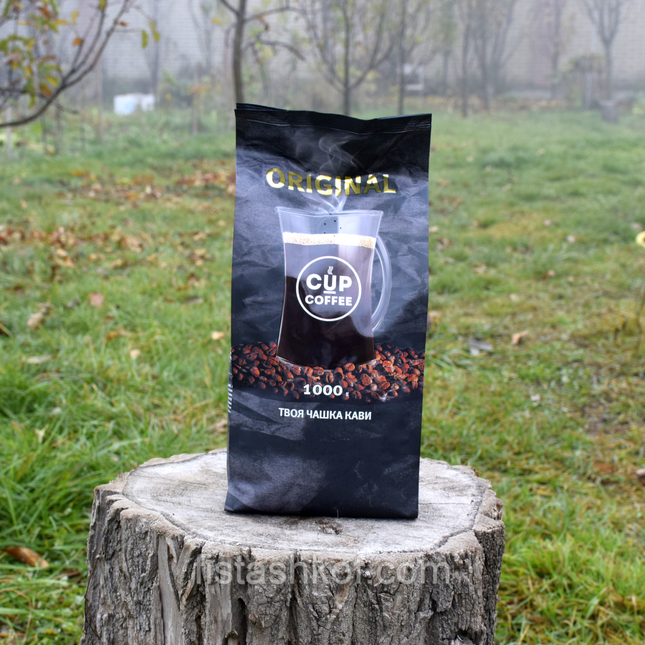 Кава Cup-Coffee Original зерно 1кг.