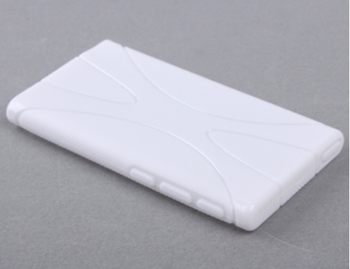 Чохол бампер Primo TPU для Apple iPod Nano 7 (A1446) - White