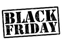 Чорна П'ятниця! Тільки 23 листопада!! Повна розпродаж складу!