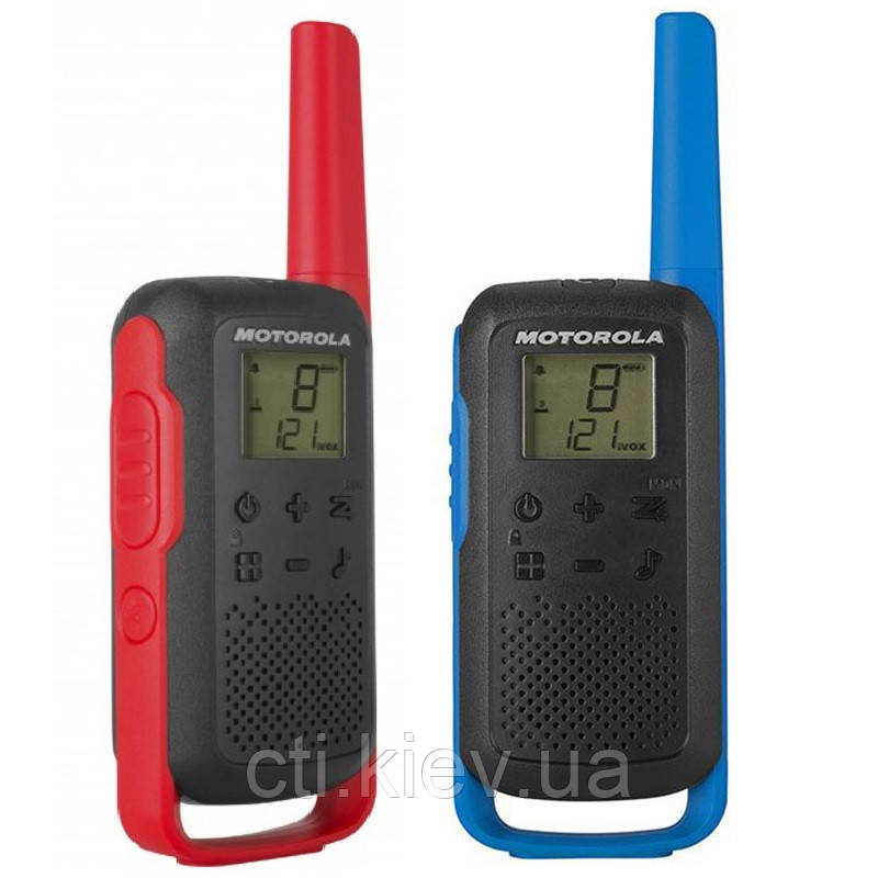 MOTOROLA TALKABOUT T62