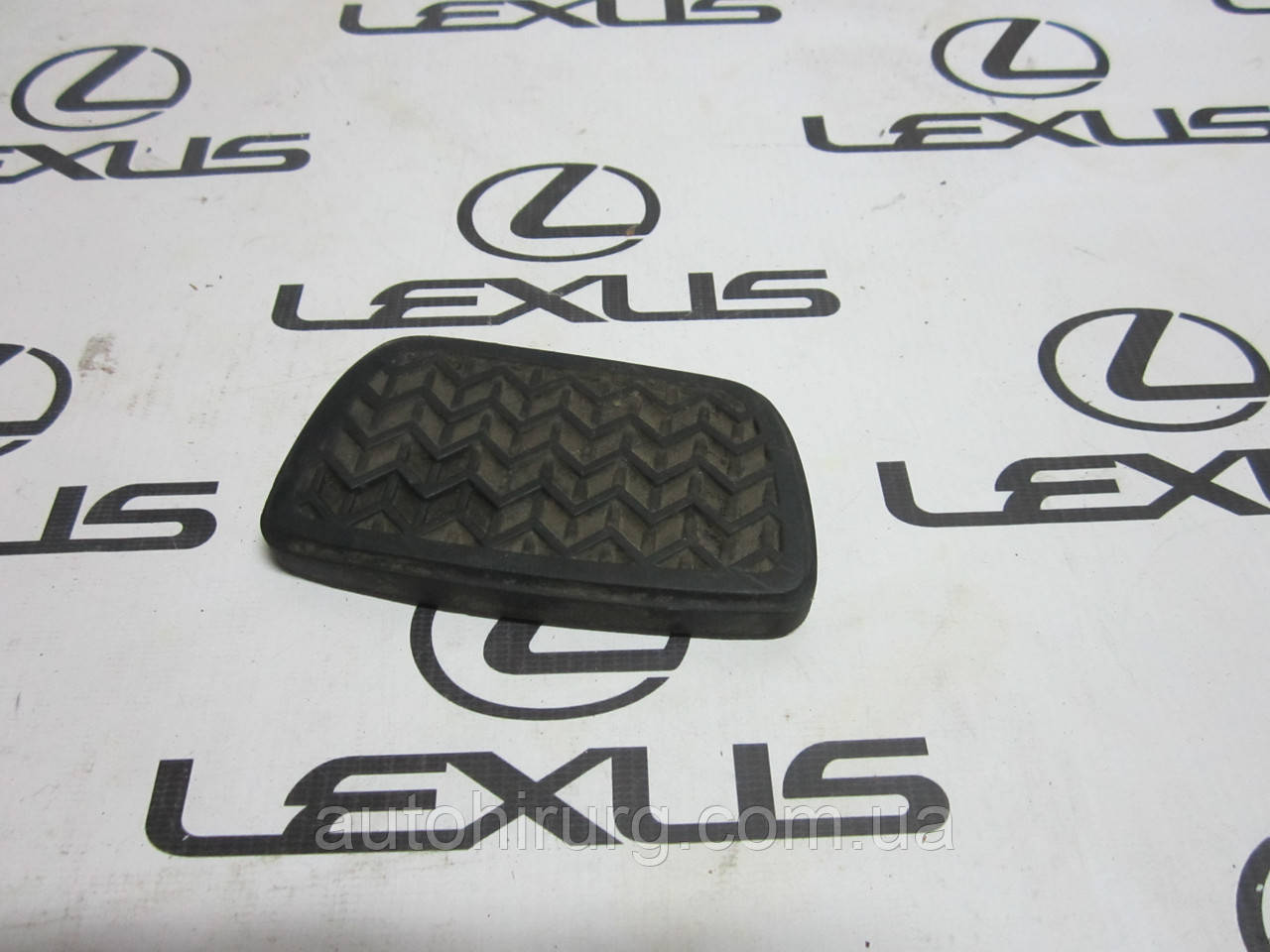 Оригінал накладка педалі гальма Lexus RX300 (47121-50020), фото 1