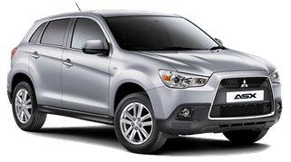 Тюнінг Mitsubishi ASX (2010+)