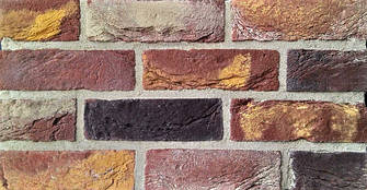 Плитка під цеглу ручного формування штучна Loft-Brick