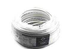 ШВВП 2х1 провід мідний гнучкий плоский ЗЗЦМ