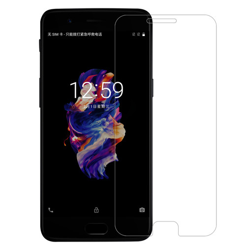 Nillkin OnePlus 5 ( A5000 ) Amazing H+PRO Anti-Explosion Tempered Glass Screen Protector