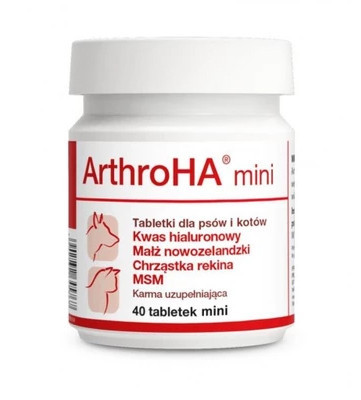 Артро НА мини (ГК) 40 таб. (Dolfos Долфос) (хондропротектор)