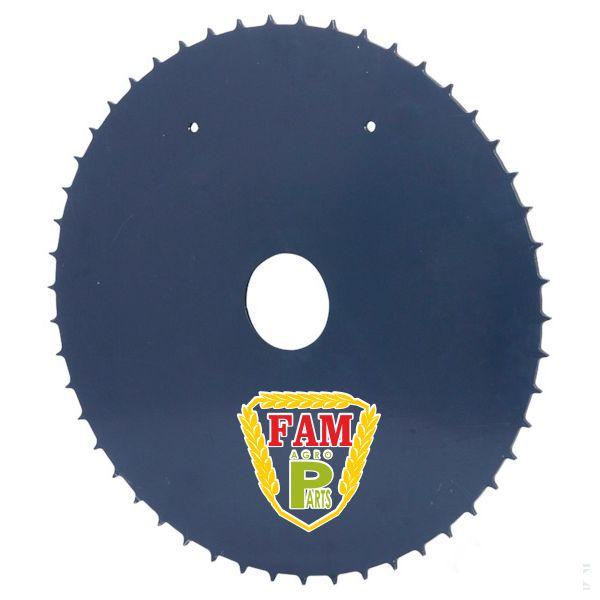 Зірочка Z=50 t=15.875 приводу мотовила, 626798 Claas