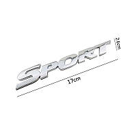 3D емблема Sport - PVH, фото 5