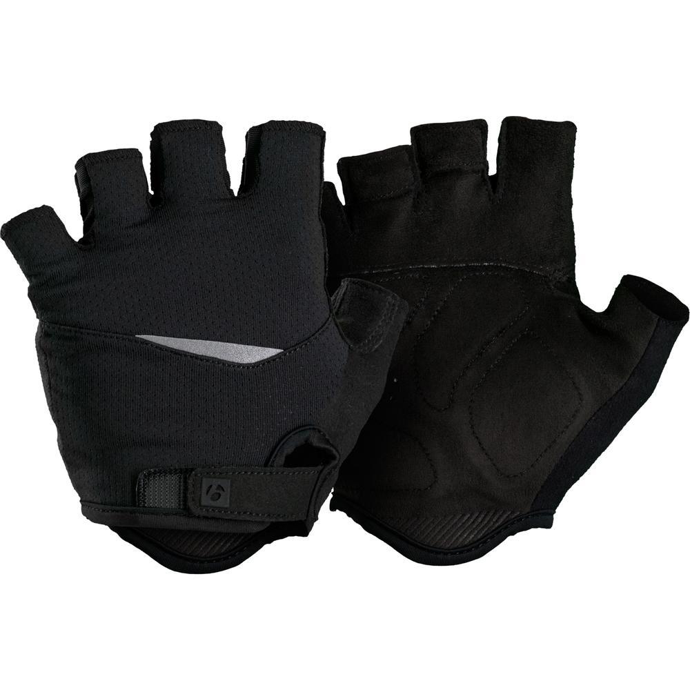 Рукавички Bontrager Circuit L BK чорний