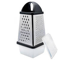 Багатофункціональна Терка з контейнером 4 в 1 BESSER 10186