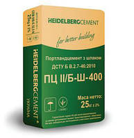 Цемент марковий — 400,500 Хайдельберг 25 кг