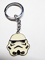 Брелок GeekLand Star Wars Stormtrooper Зіркові Війни Штурмовик SW16.026